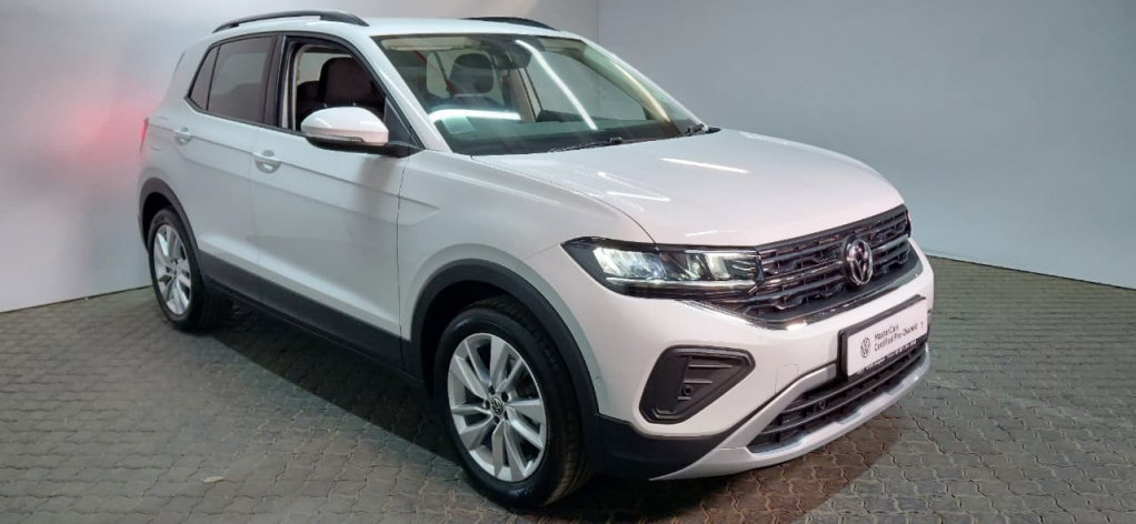 VOLKSWAGEN T-CROSS 1.0 TSI LIFE DSG for Sale in South Africa