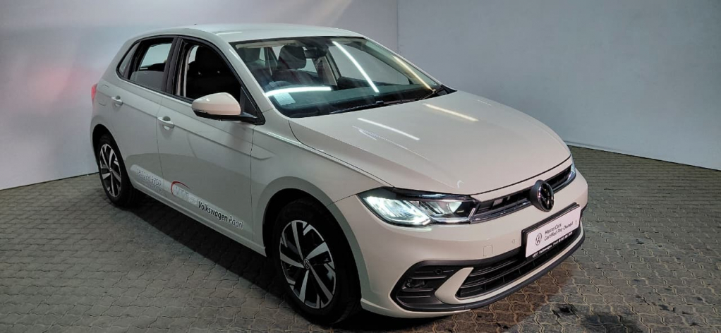 VOLKSWAGEN POLO 1.0 TSI LIFE DSG for Sale in South Africa