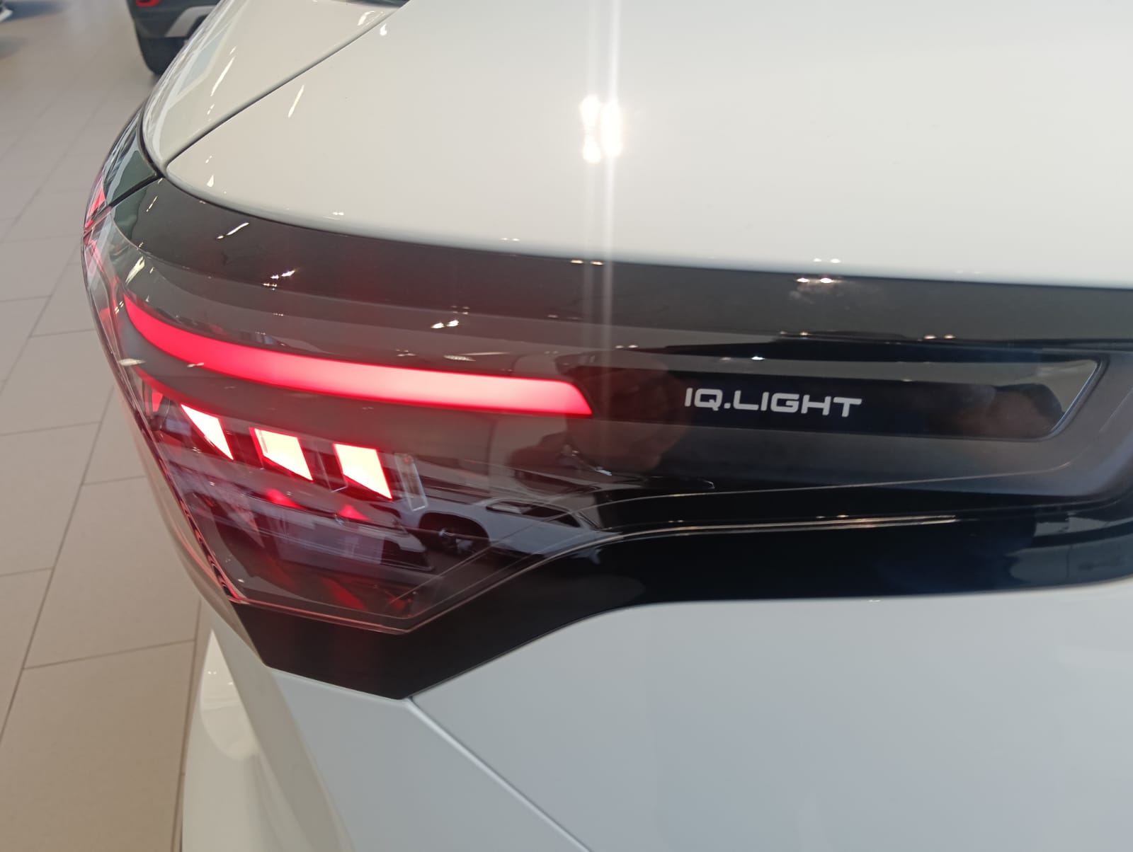 Used car gallery