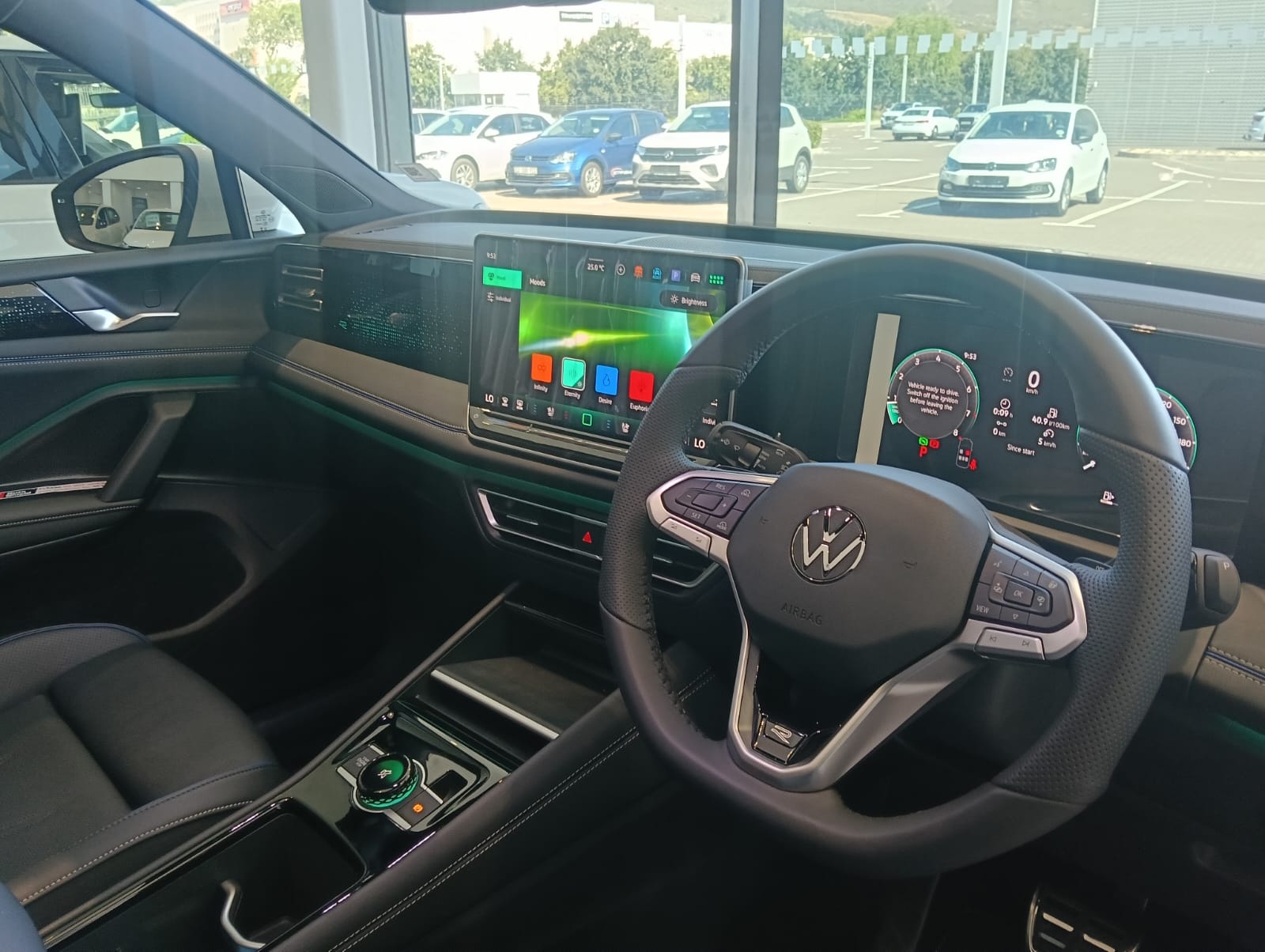 Used car gallery