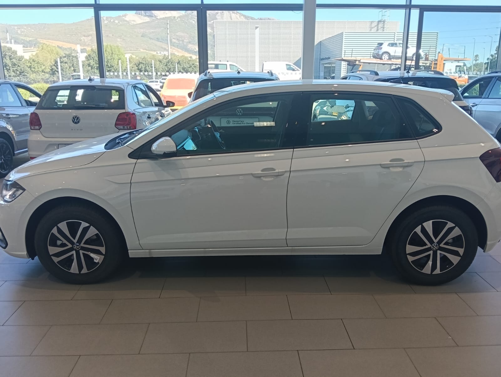 Used car gallery