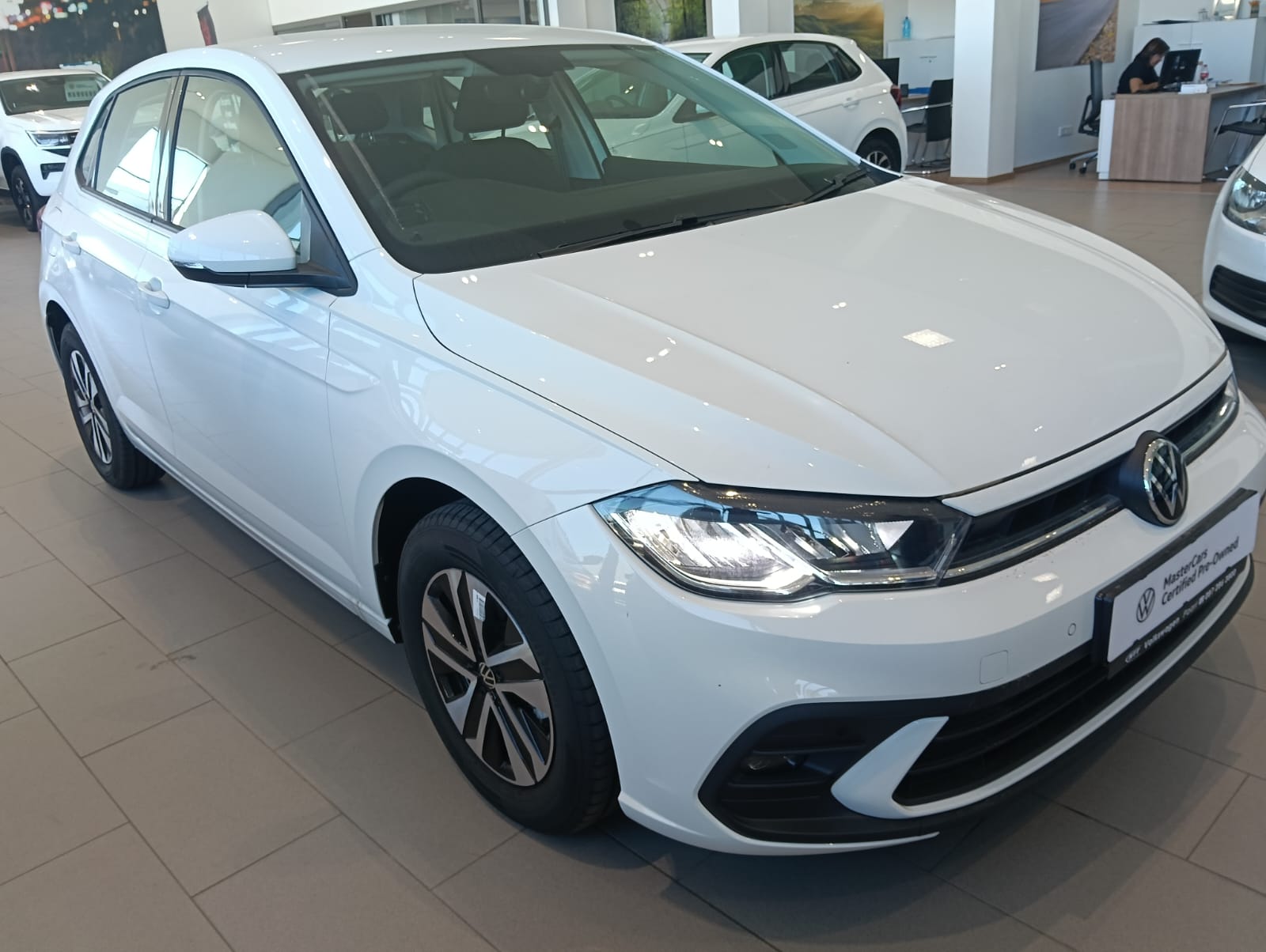 VOLKSWAGEN POLO 1.0 TSI LIFE DSG for Sale in South Africa