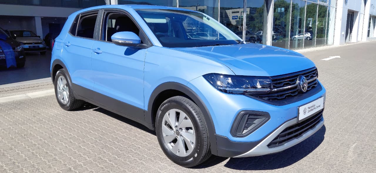 VOLKSWAGEN T-CROSS 1.0 TSI DSG for Sale in South Africa