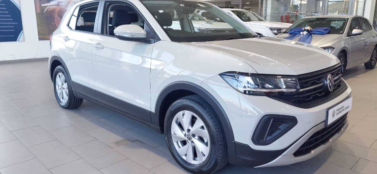 VOLKSWAGEN T-CROSS 1.0 TSI DSG for Sale in South Africa
