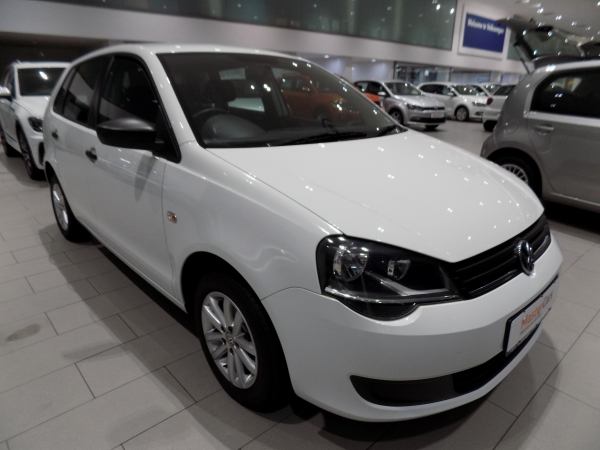 VOLKSWAGEN POLO VIVO GP 1.4 CONCEPTLINE 5 for Sale in South Africa