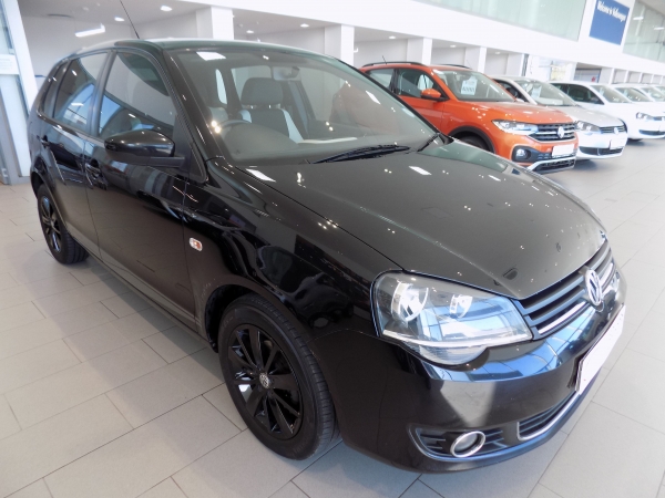 VOLKSWAGEN POLO VIVO GP 1.4 STORM 5 for Sale in South Africa
