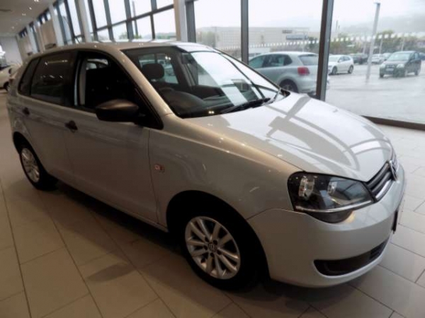 VOLKSWAGEN POLO VIVO GP 1.4 CONCEPTLINE 5 for Sale in South Africa