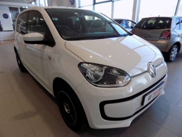 VOLKSWAGEN MOVE UP! 1.0 3DR for Sale in South Africa