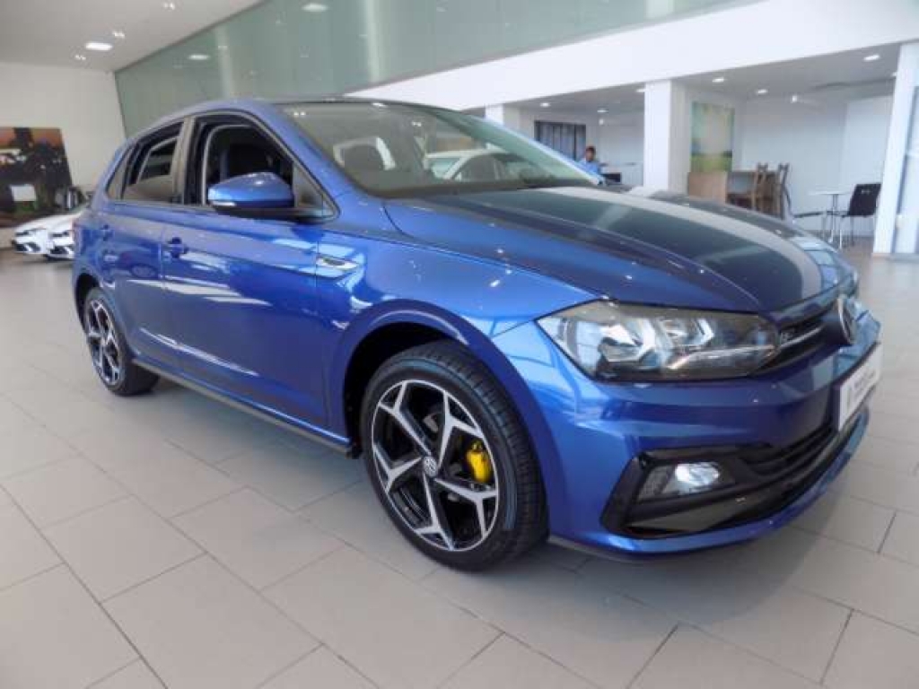 VOLKSWAGEN POLO 1.0 TSI COMFORTLINE for Sale in South Africa