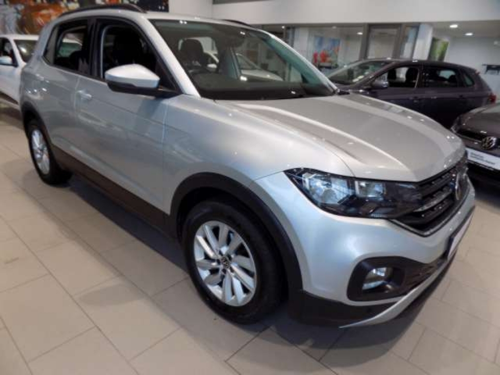 VOLKSWAGEN T-CROSS 1.0 TSI COMFORTLINE DSG for Sale in South Africa