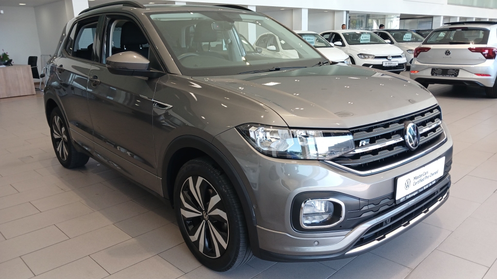 VOLKSWAGEN T-CROSS 1.0 TSI COMFORTLINE DSG for Sale in South Africa