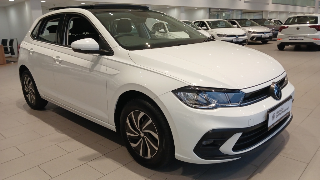 VOLKSWAGEN POLO 1.0 TSI LIFE for Sale in South Africa