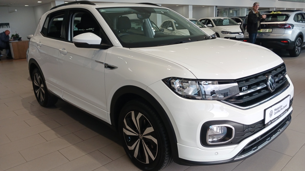 VOLKSWAGEN T-CROSS 1.0 TSI COMFORTLINE for Sale in South Africa