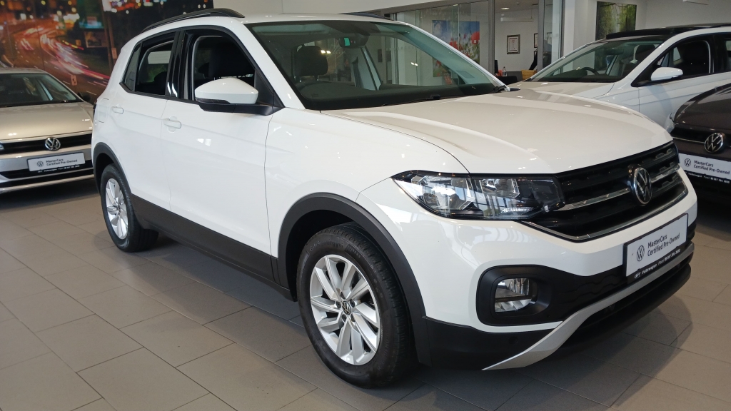 VOLKSWAGEN T-CROSS 1.0 TSI COMFORTLINE DSG for Sale in South Africa