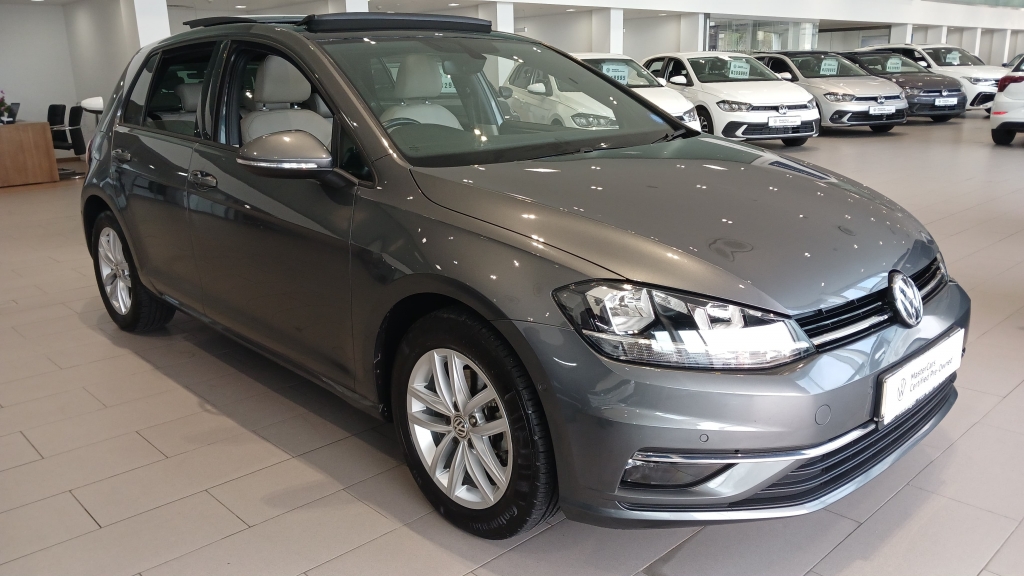 VOLKSWAGEN GOLF VII 1.4 TSI COMFORTLINE DSG for Sale in South Africa