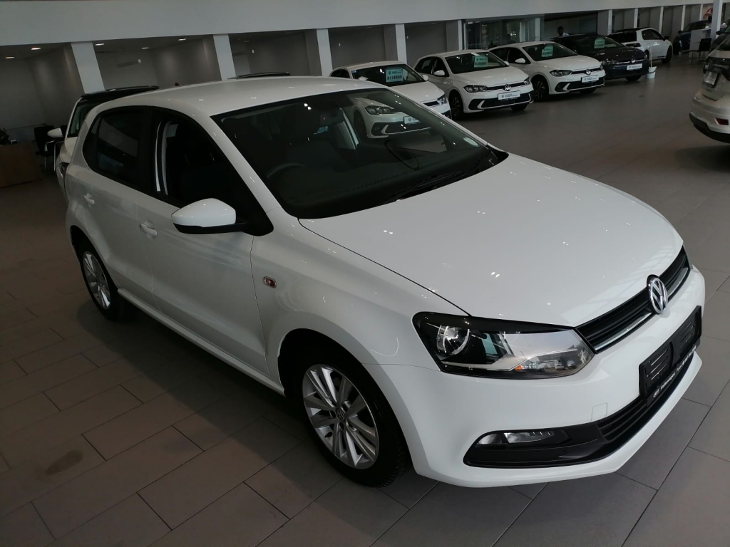 VOLKSWAGEN POLO VIVO 1.4 COMFORTLINE (5DR) for Sale in South Africa