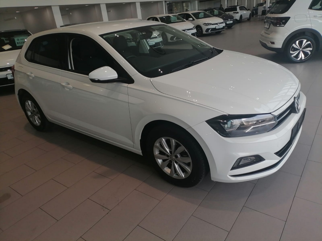 VOLKSWAGEN POLO 1.0 TSI COMFORTLINE for Sale in South Africa