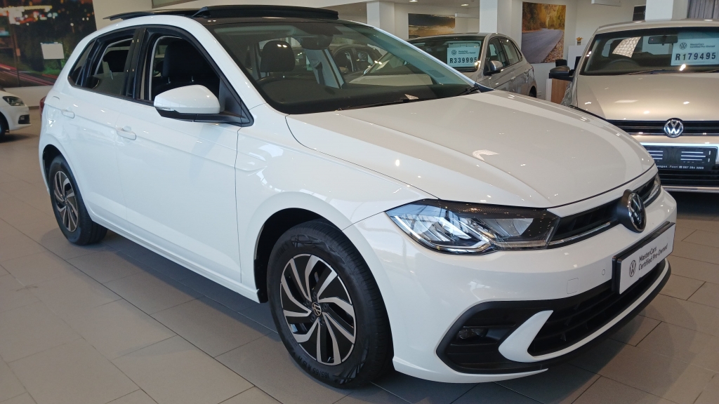 VOLKSWAGEN POLO 1.0 TSI LIFE for Sale in South Africa