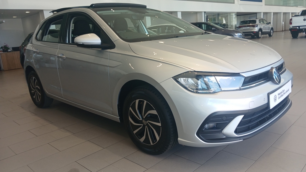 NTT Volkswagen Paarl • Volkswagen Car Dealership in Paarl, South Africa