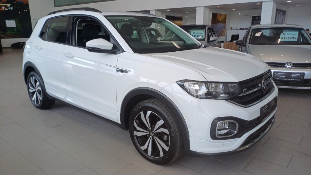 VOLKSWAGEN T-CROSS 1.0 TSI COMFORTLINE DSG for Sale in South Africa