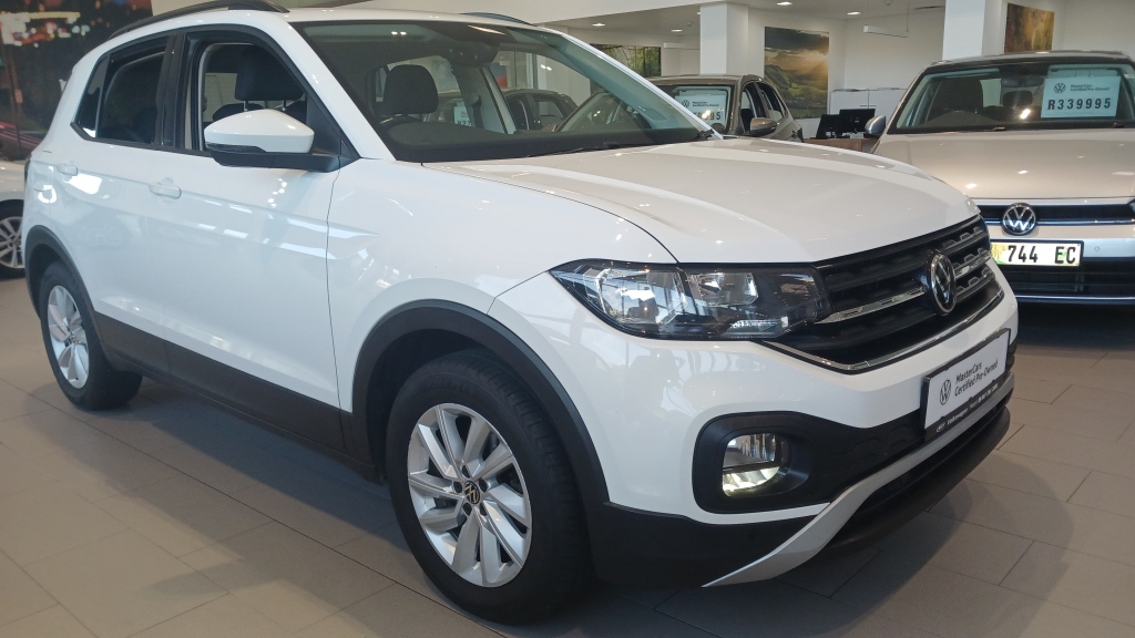 VOLKSWAGEN T-CROSS 1.0 TSI COMFORTLINE DSG for Sale in South Africa