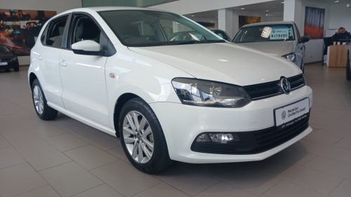 Volkswagen (VW) Polo Vivo 1.4 Hatch Comfortline 5 Door