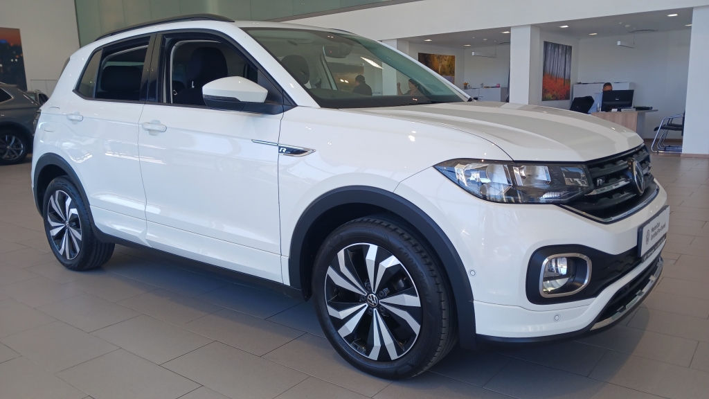 VOLKSWAGEN T-CROSS 1.0 TSI COMFORTLINE for Sale in South Africa