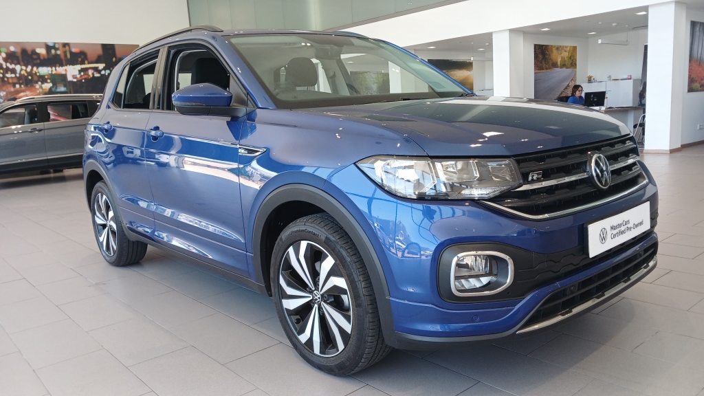 VOLKSWAGEN T-CROSS 1.0 TSI COMFORTLINE for Sale in South Africa