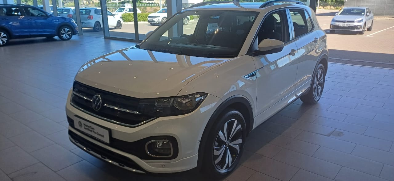 VOLKSWAGEN T-CROSS 1.0 TSI COMFORTLINE for Sale in South Africa