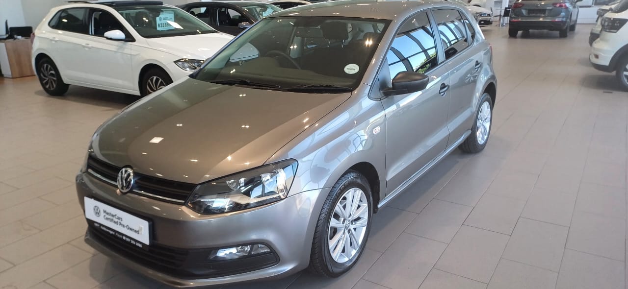 VOLKSWAGEN POLO VIVO 1.4 TRENDLINE for Sale in South Africa