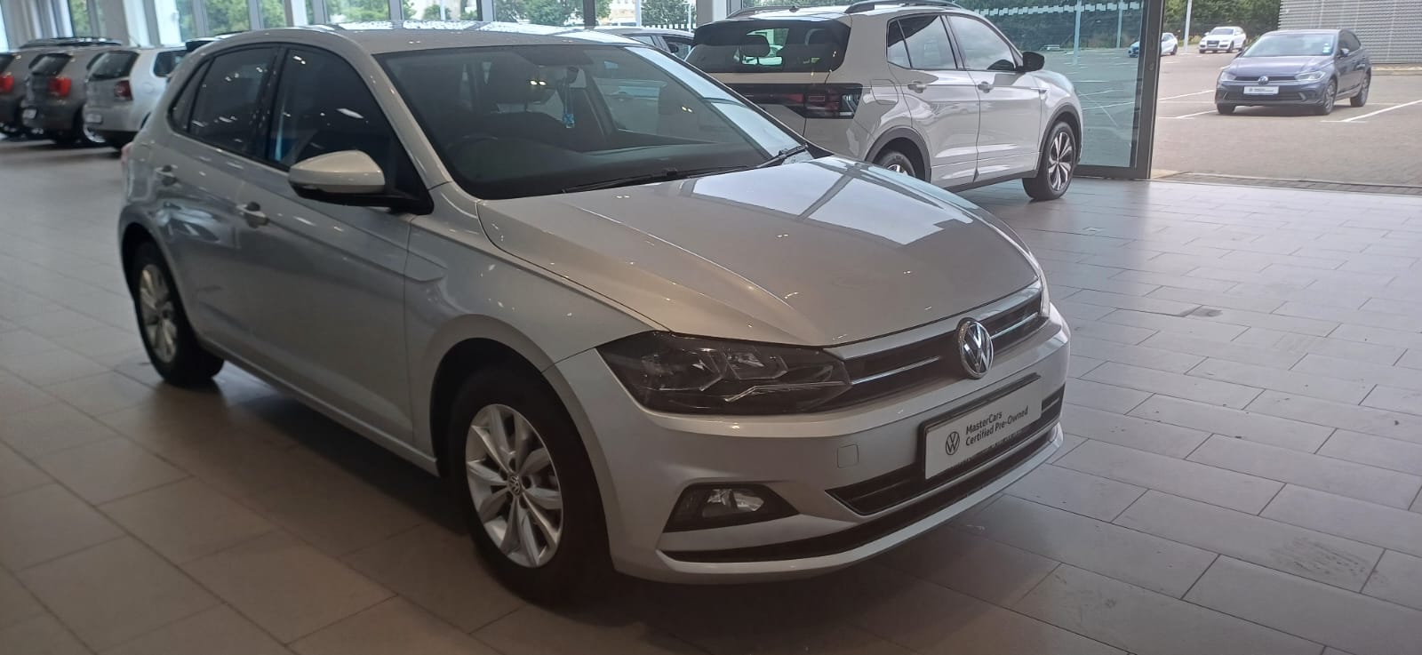 VOLKSWAGEN POLO 1.0 TSI COMFORTLINE for Sale in South Africa