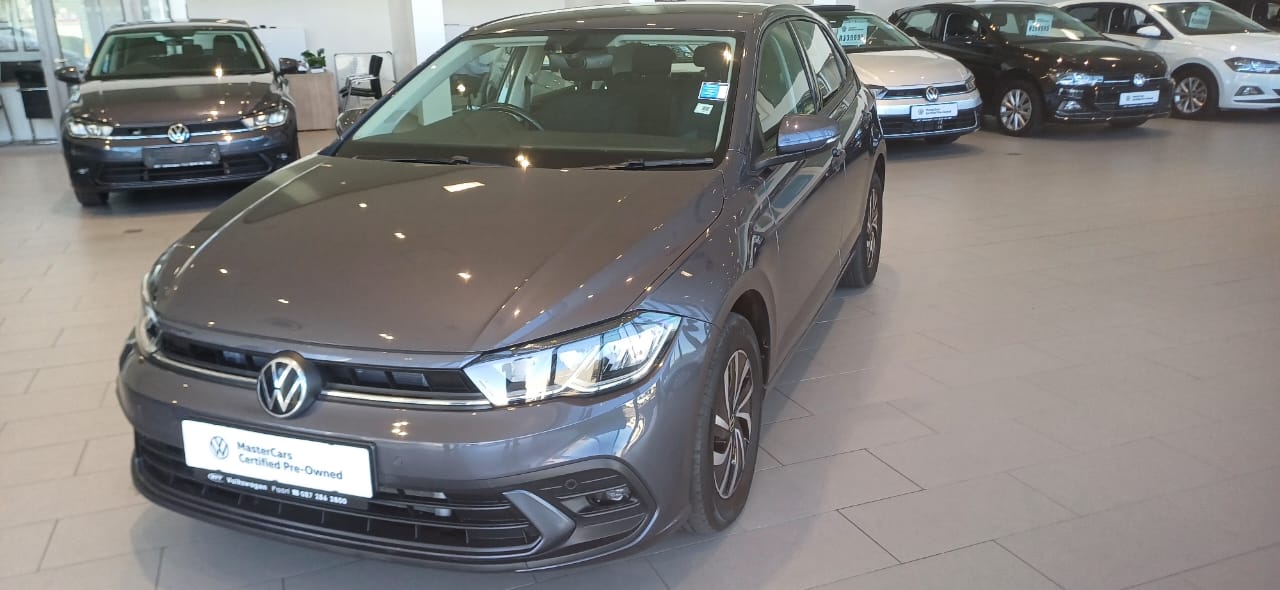 VOLKSWAGEN POLO 1.0 TSI LIFE DSG for Sale in South Africa