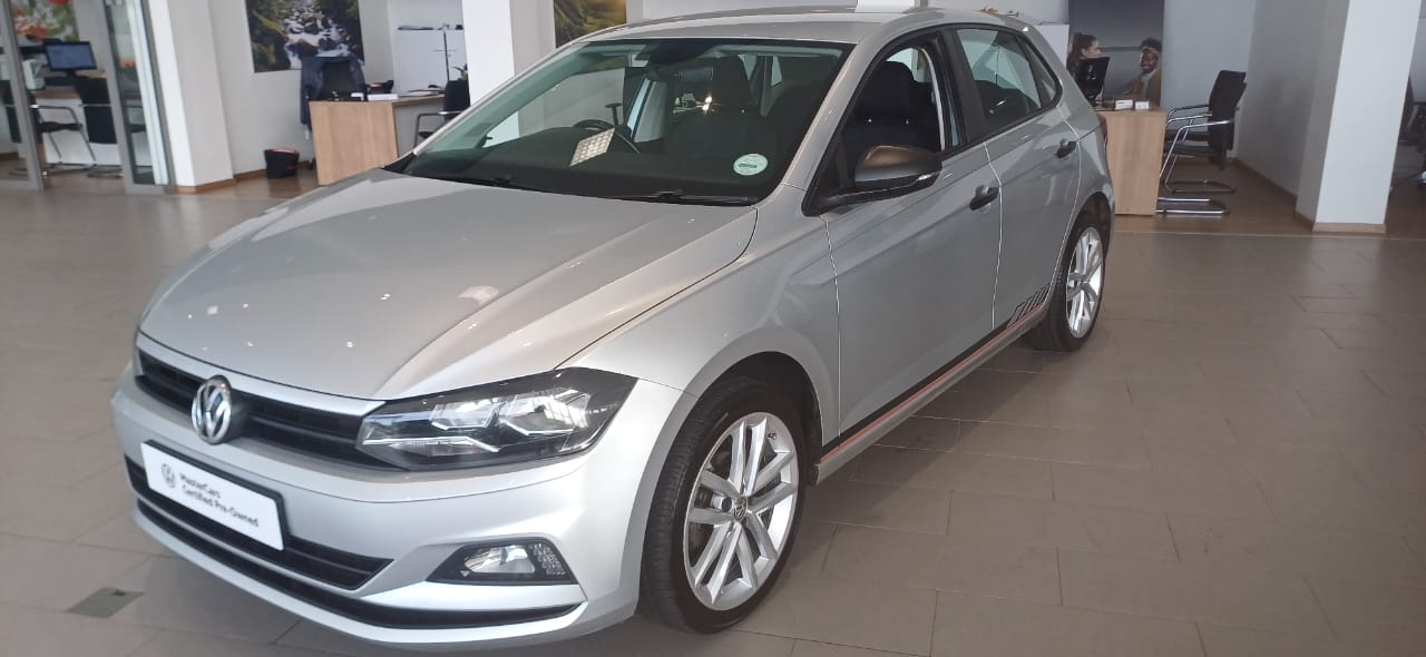 VOLKSWAGEN POLO 1.6 CONCEPTLINE 5DR for Sale in South Africa