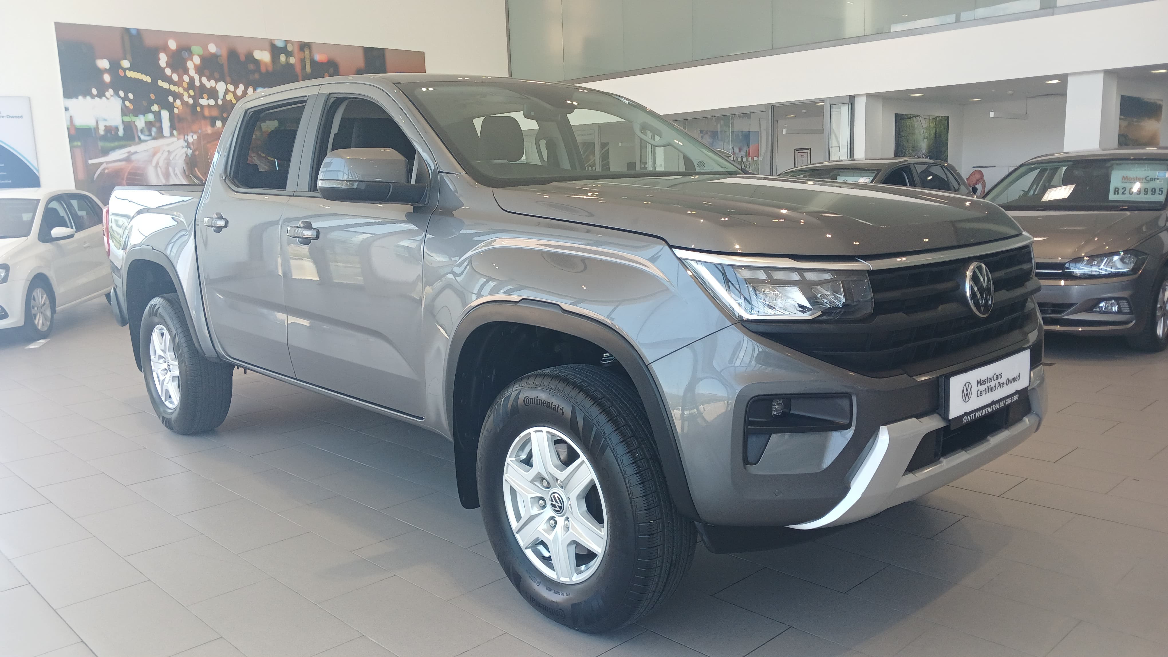 VOLKSWAGEN AMAROK 2.0TDI 125KW LIFE  for Sale in South Africa