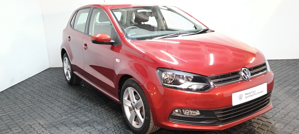 VOLKSWAGEN POLO VIVO 1.4 COMFORTLINE for Sale in South Africa