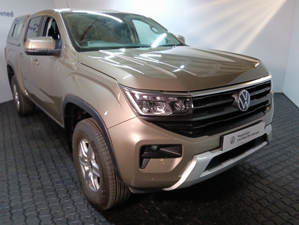 VOLKSWAGEN AMAROK 2.0TDI 125KW LIFE  for Sale in South Africa