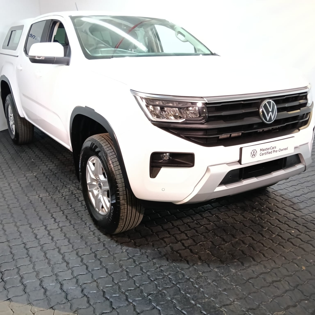 VOLKSWAGEN AMAROK 2.0TDI 125KW LIFE  for Sale in South Africa