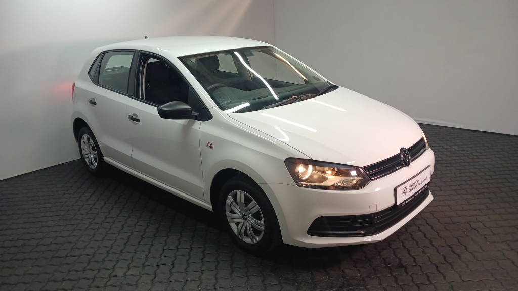 VOLKSWAGEN POLO VIVO 1.4 TRENDLINE for Sale in South Africa