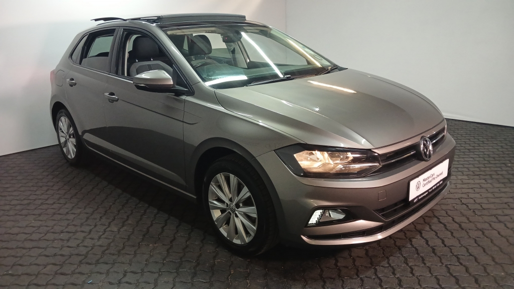 VOLKSWAGEN POLO 1.0 TSI HIGHLINE DSG for Sale in South Africa