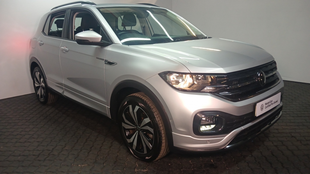 VOLKSWAGEN T-CROSS 1.0 TSI COMFORTLINE for Sale in South Africa