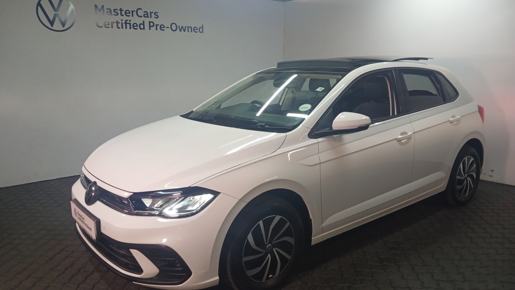 VOLKSWAGEN POLO 1.0 TSI LIFE for Sale in South Africa