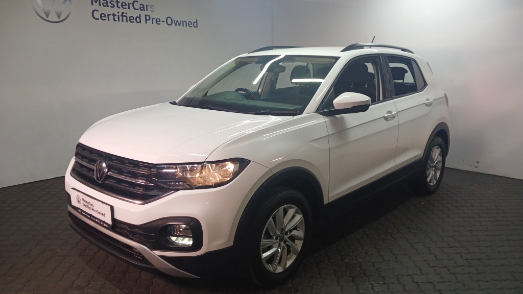 VOLKSWAGEN T-CROSS 1.0 TSI COMFORTLINE DSG for Sale in South Africa