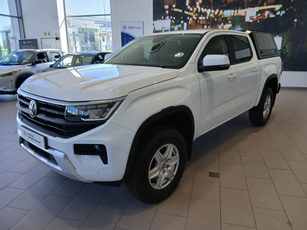 VOLKSWAGEN AMAROK 2.0TDI 125KW LIFE  for Sale in South Africa