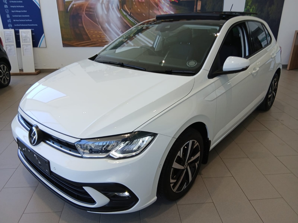 VOLKSWAGEN POLO 1.0 TSI LIFE for Sale in South Africa