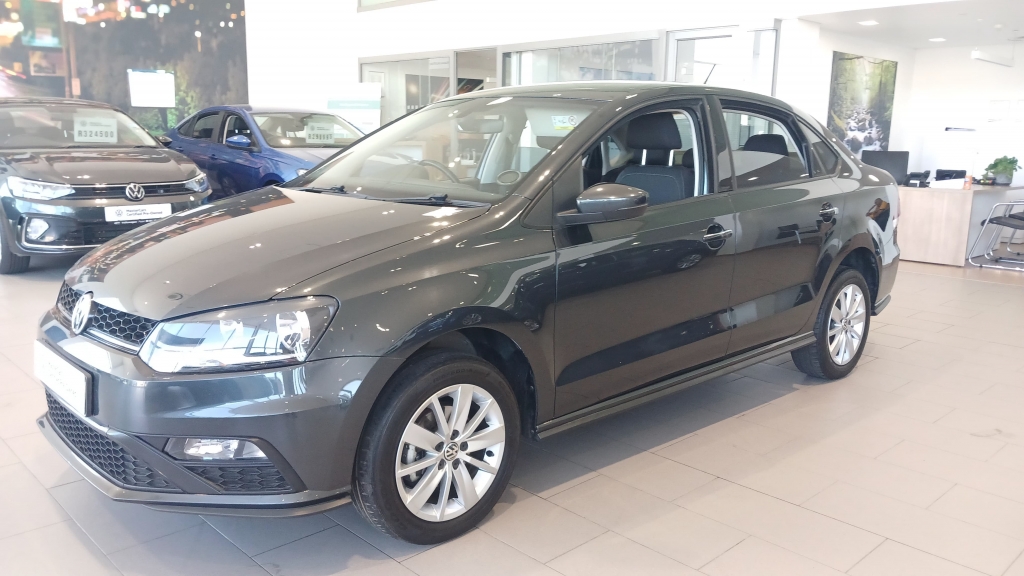 VOLKSWAGEN POLO GP 1.6 COMFORTLINE TIP for Sale in South Africa