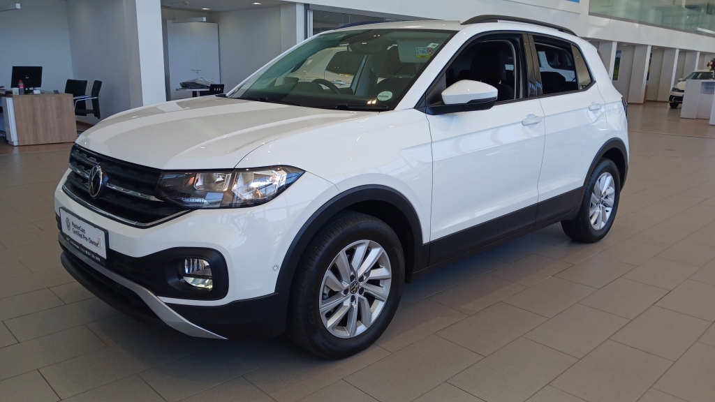 VOLKSWAGEN T-CROSS 1.0 TSI COMFORTLINE for Sale in South Africa