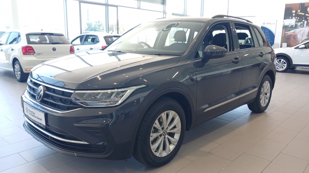 VOLKSWAGEN TIGUAN 1.4 TSI DSG for Sale in South Africa