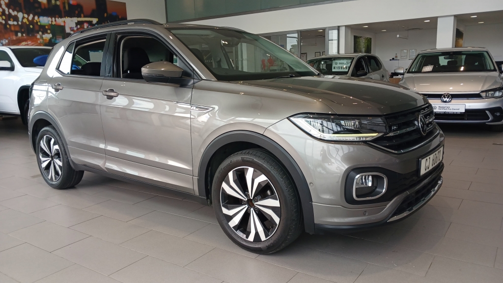 VOLKSWAGEN T-CROSS 1.0 TSI COMFORTLINE for Sale in South Africa