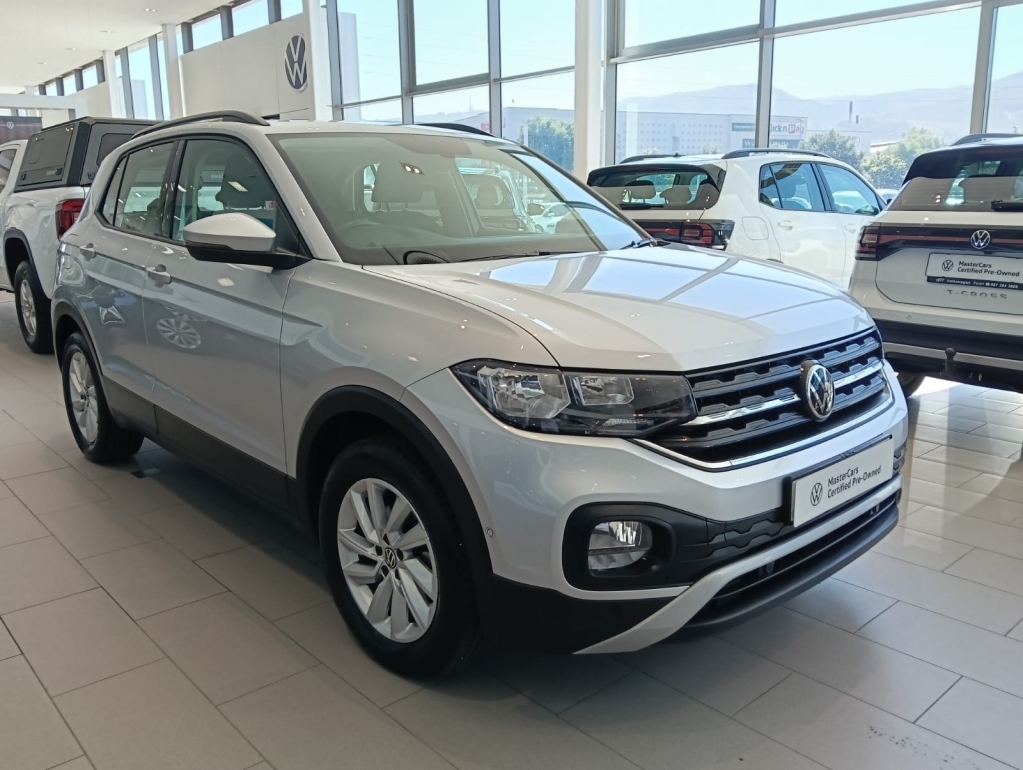 VOLKSWAGEN T-CROSS 1.0 TSI COMFORTLINE for Sale in South Africa