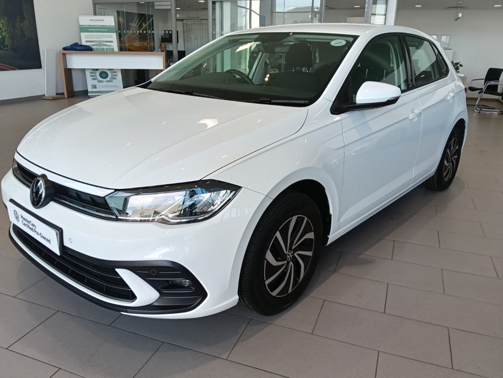 VOLKSWAGEN POLO 1.0 TSI LIFE for Sale in South Africa